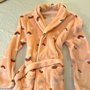 J Crew CrewCuts Girls Robe